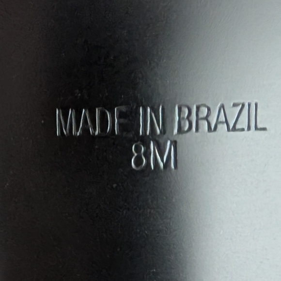 Steve Madden Peony Black Pointed Toe Strappy Slingback Flats Size 8 - Brand New! - Picture 13 of 13